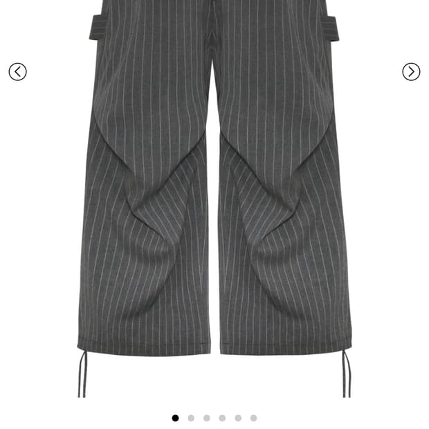 카미엔 247 스트라이프 팬츠 2