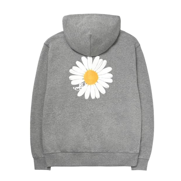 지드래곤 피스마이너스원x2025 마마 후드티 그레이