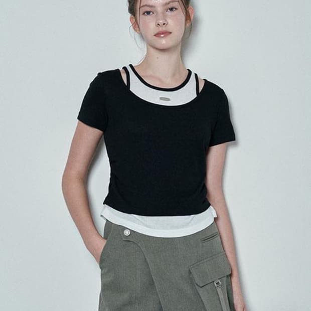 레이브 반팔 티셔츠