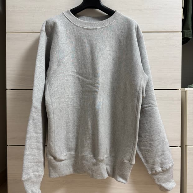 웨어하우스 483 스웻셔츠 라지