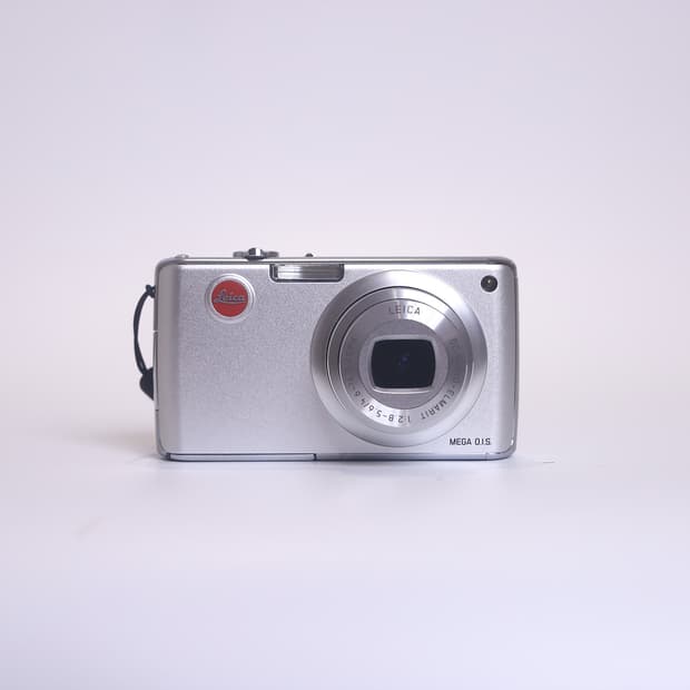 라이카 C-LUX 1 실버 박스셋