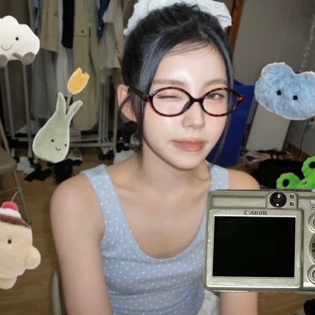 엔믹스 디카) 캐논 익서스 40 실버