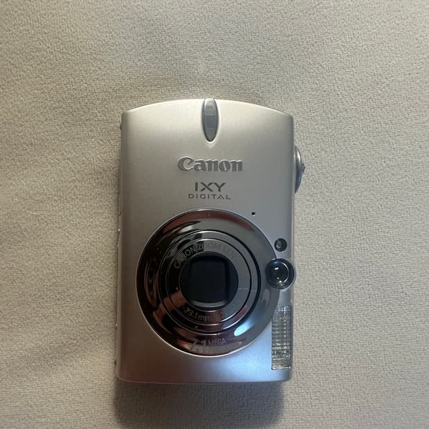 *릴스 붐업디카!* 캐논 익서스 750 디지털카메라 디카 