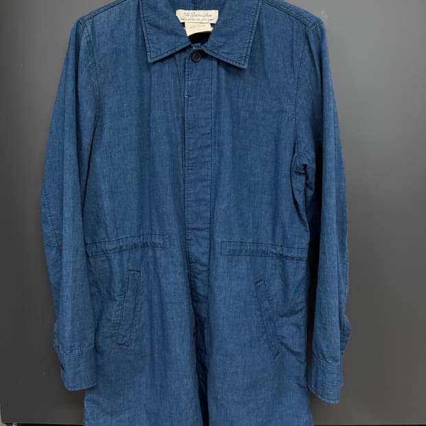 레미릴리프 셔츠 자켓