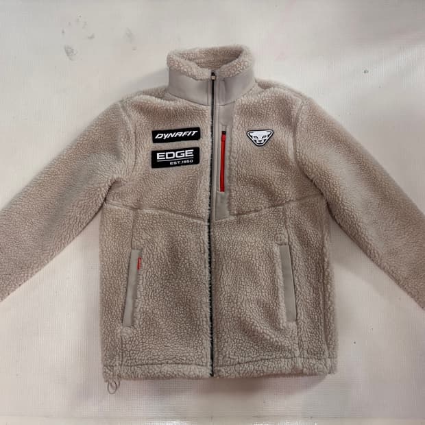 다이나핏 뽀글이 집업 90