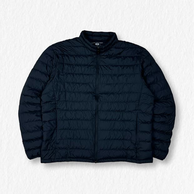 유니클로 경량패딩