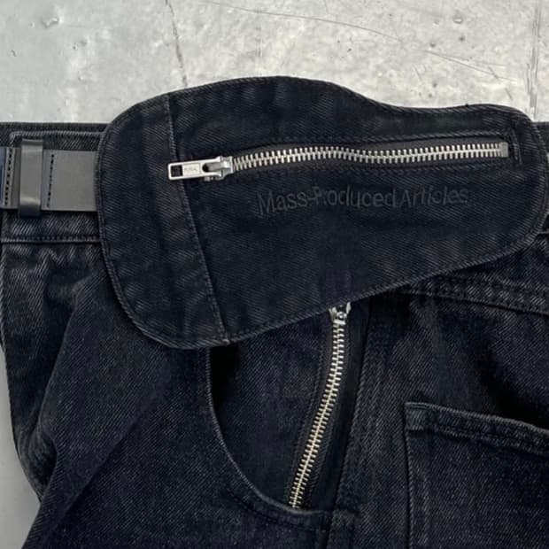 PLASTICPRODUCT MPa BELT LOOP WALLET