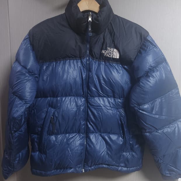 노스페이스 700필 눕시 패딩, S