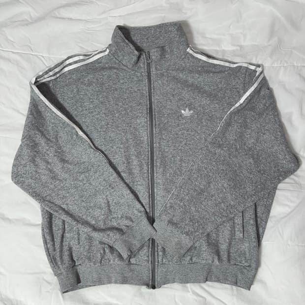 아디다스 파이어버드 그레이 부클 스케이트보딩 