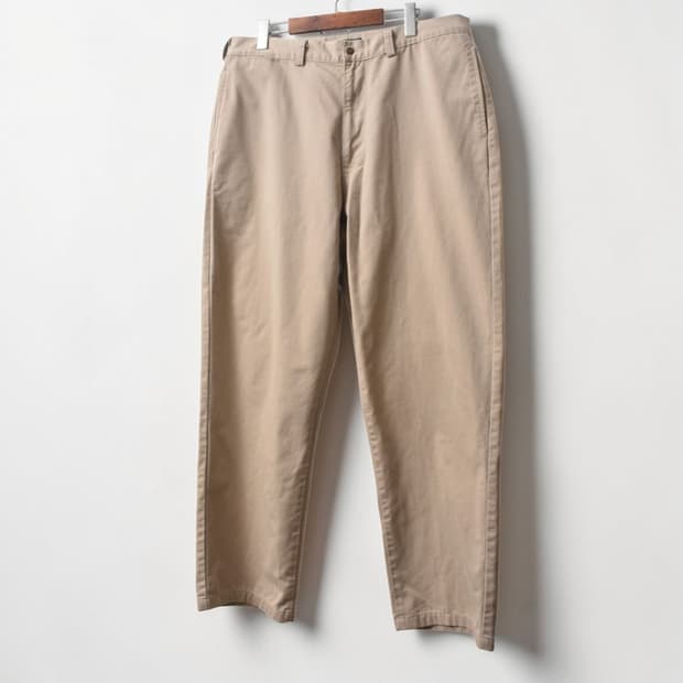 90S USA 코튼 치노팬츠 면바지 36 M0062