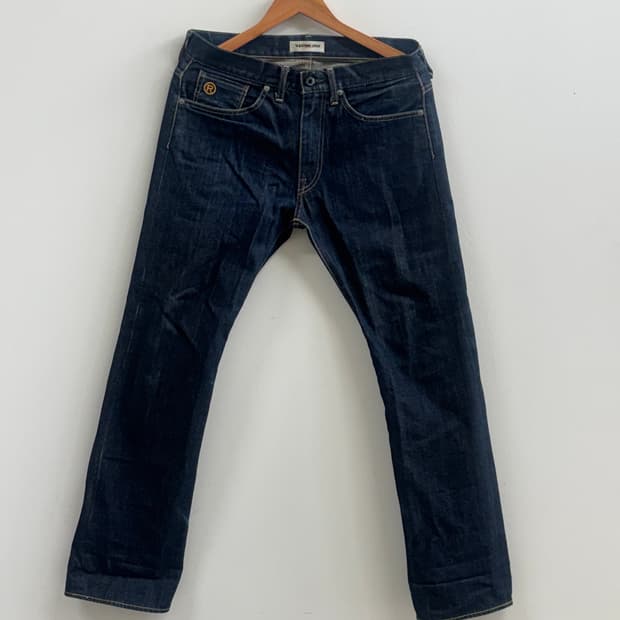 00s A BATHING APE Denim Pants (M) 