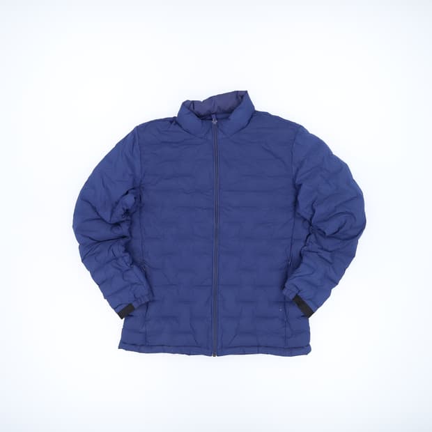 100 와이드앵글 구스다운 경량패딩 0327H1