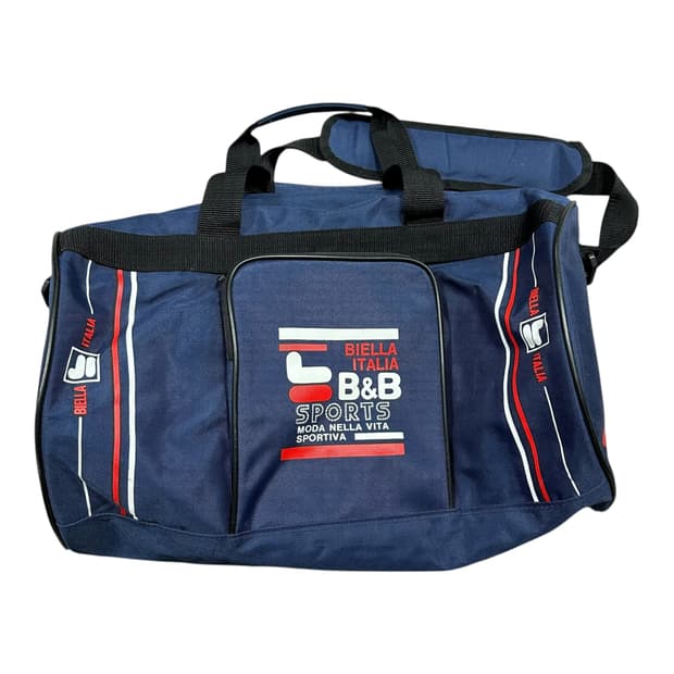 ✨ (바배) 휠라 올드스쿨 스포츠백 크로스백 더블백 