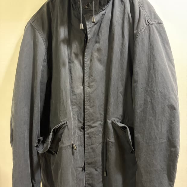 Margaret howell mhl 피쉬테일 코트 m