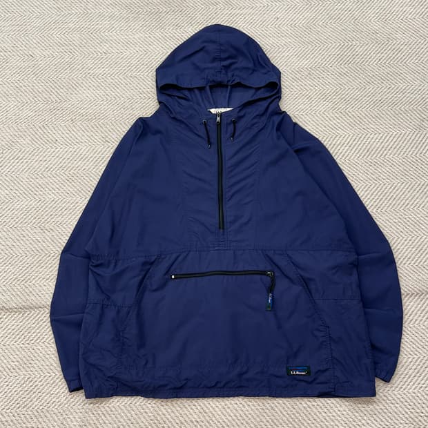 엘엘빈 90s 워크 아노락 r3255