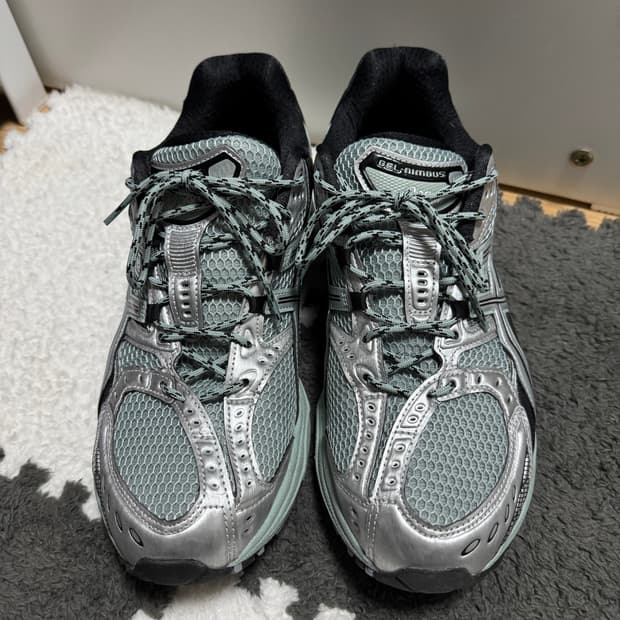 아식스 젤 님버스 10.1 오션헤이즈 280