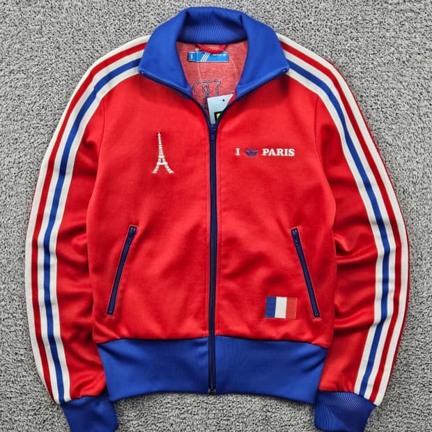 아디다스 파리 트랙탑 져지 ( 85 ) / 11778