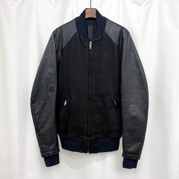 Gareth Pugh 가레스퓨 봄버 자켓