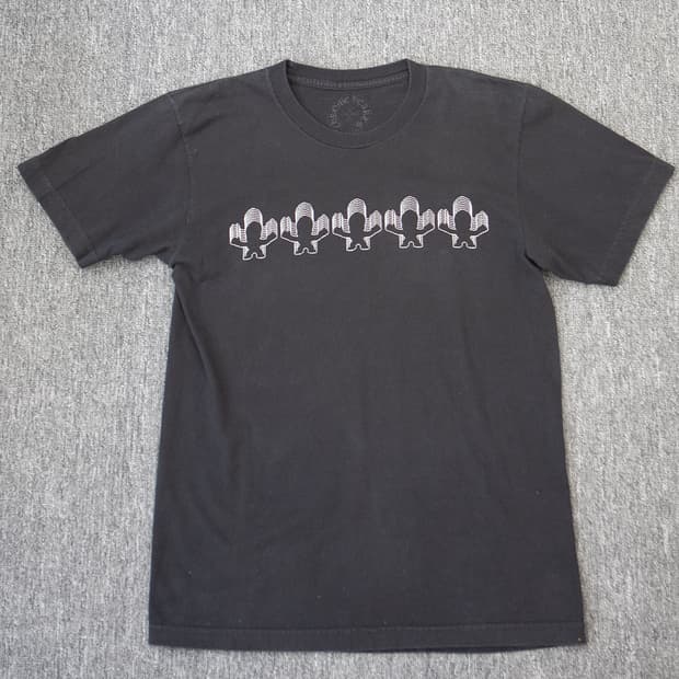 크롬하츠 포티 반팔티셔츠