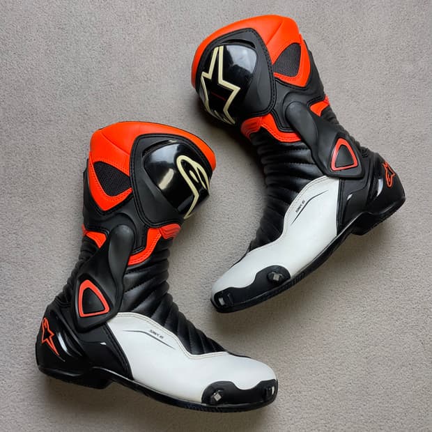 [us6.5] 알파인스타 레이싱부츠 -250-255