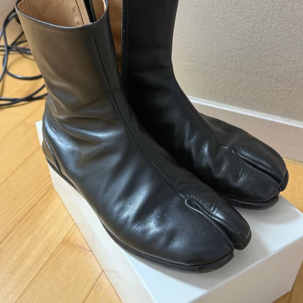 마르지엘라 타비 부츠 41사이즈