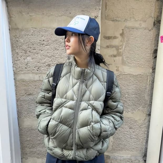 구매글)) 로아 해린 패딩