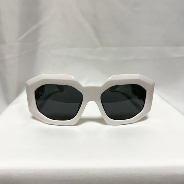 베르사체 맥시 Medusa Biggie 스퀘어 선글라스