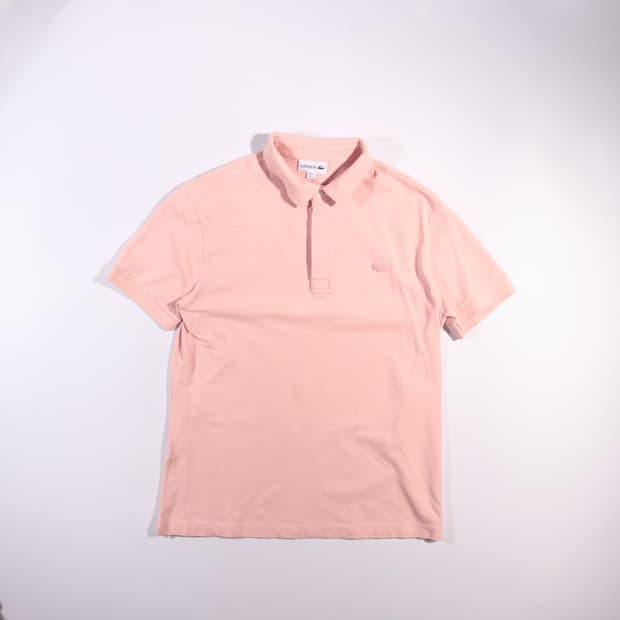 라코스테 PK반팔 B589