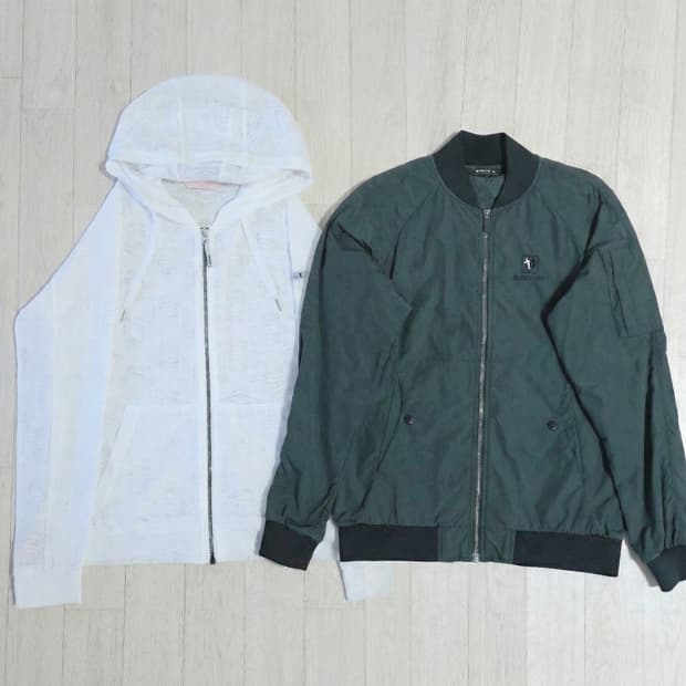 [새상품] 블랙야크 자켓 2종 [95]