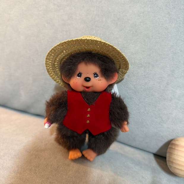 몬치치 원피스 몬치치 키링