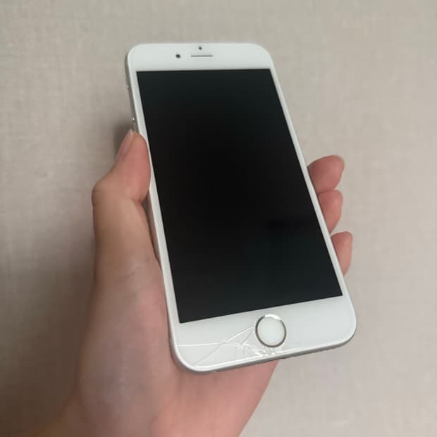 아이폰6s 16기가(무음)