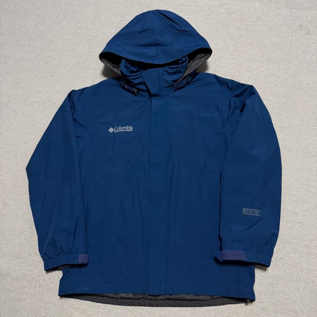 컬럼비아 고어텍스 퍼포먼스쉘 마운틴 자켓