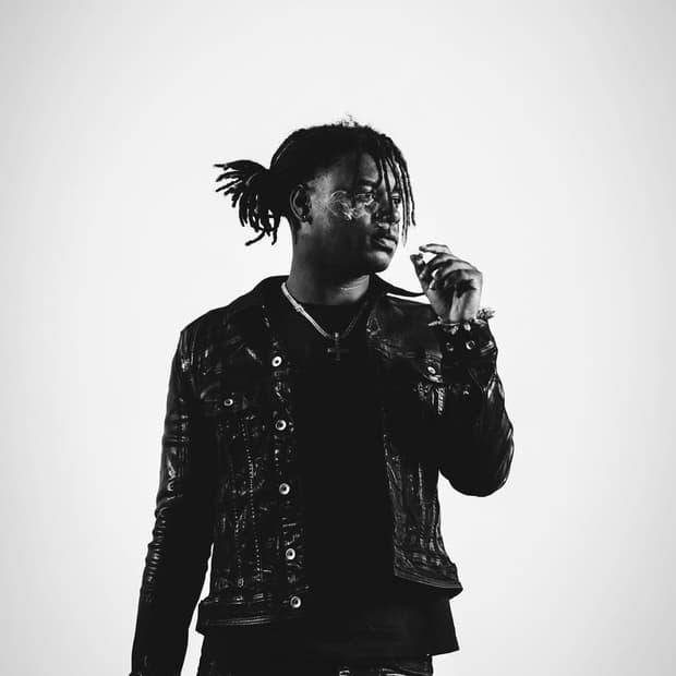 Rick Owens Waxed Coated Trucker Jacket