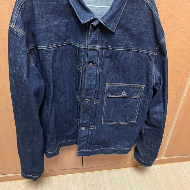 캐피탈 14온즈 데님 자켓 1세대 7사이즈