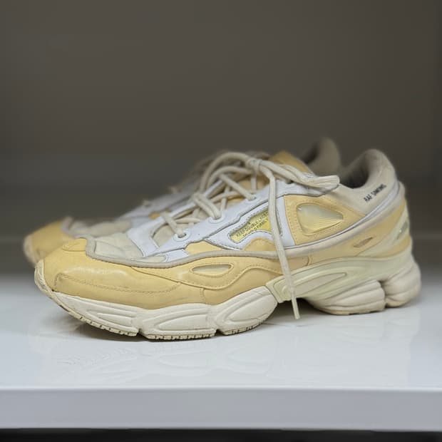 275 / Raf Simons 라프시몬스 오즈위고 버니 크림 