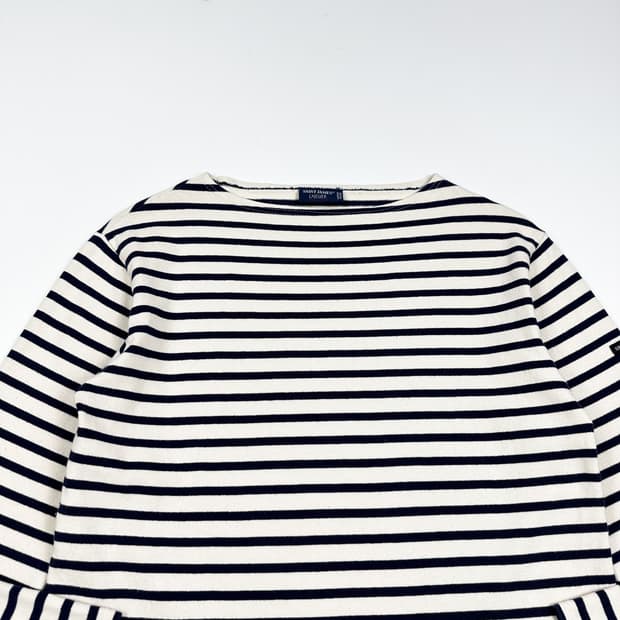 세인트제임스 길도 스트라이프 긴팔티셔츠 (M 여성추천)