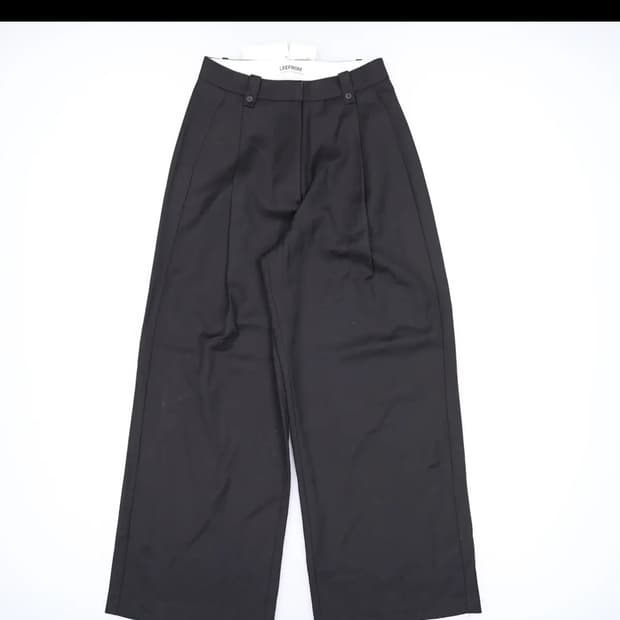 새상품 리프롬 여성 와이드 슬랙스 0105H2