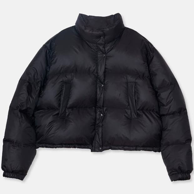 엔조블루스 패딩