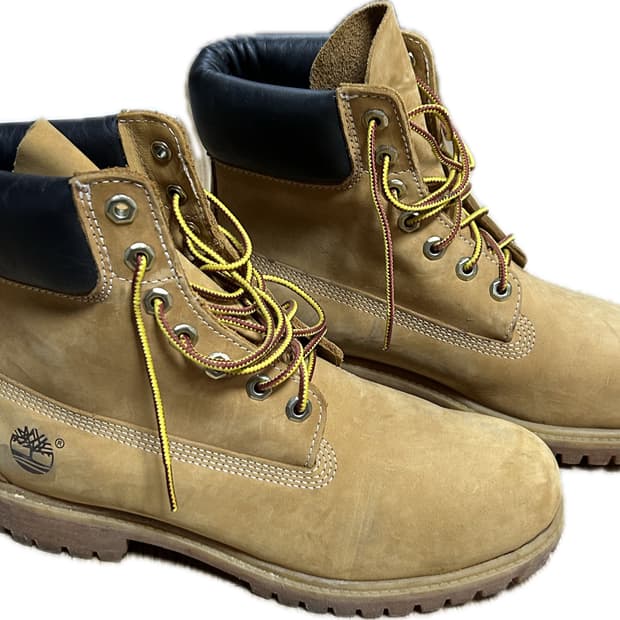 팀버랜드 6인치 프리미엄 부츠 275