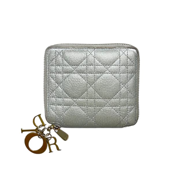디올 레이디디올 지갑