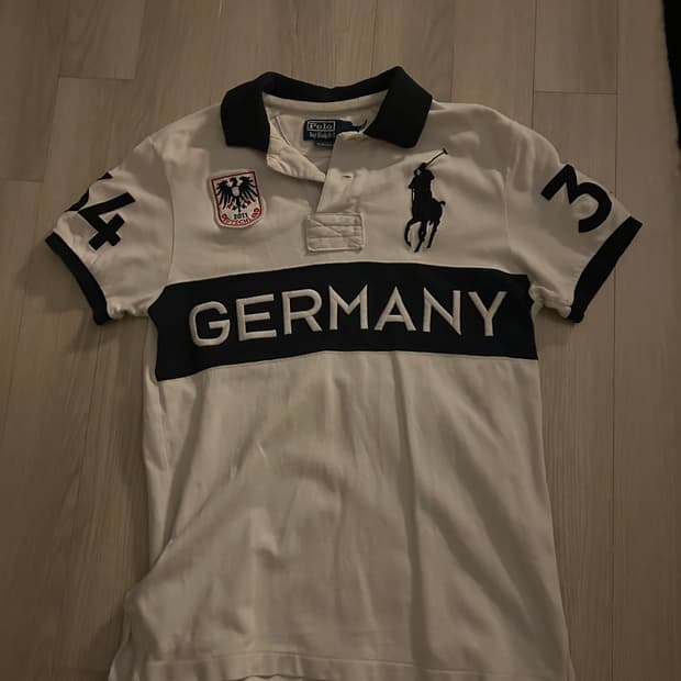 폴로 독일 치프키프 카라티 S