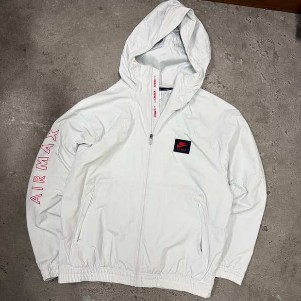 나이키 에어맥스 후드 자켓 바람막이[2421]