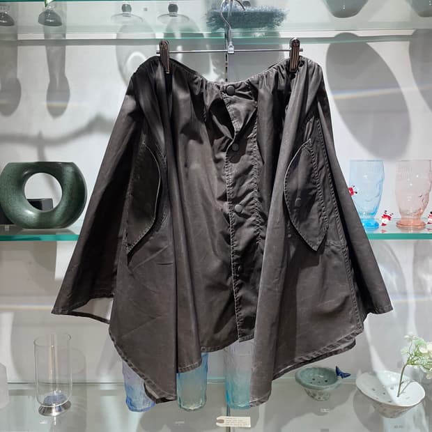 아워레가시 mainsail skirt