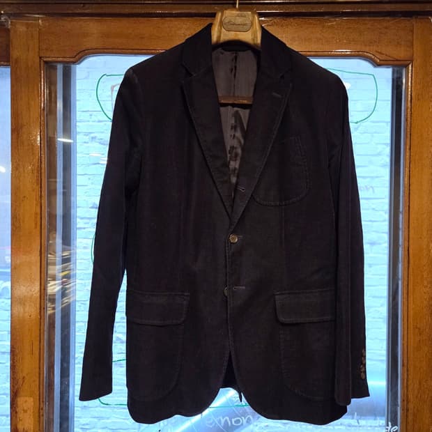 폴로랄프로렌 코듀로이자켓 