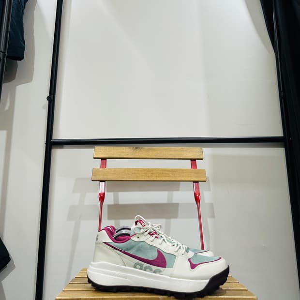 275) 나이키 운동화 남성 ACG 로우케이트 미카 그린 라이트 본