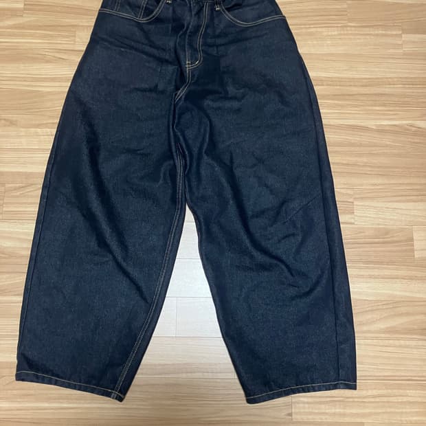 Estudio niksen raw denim