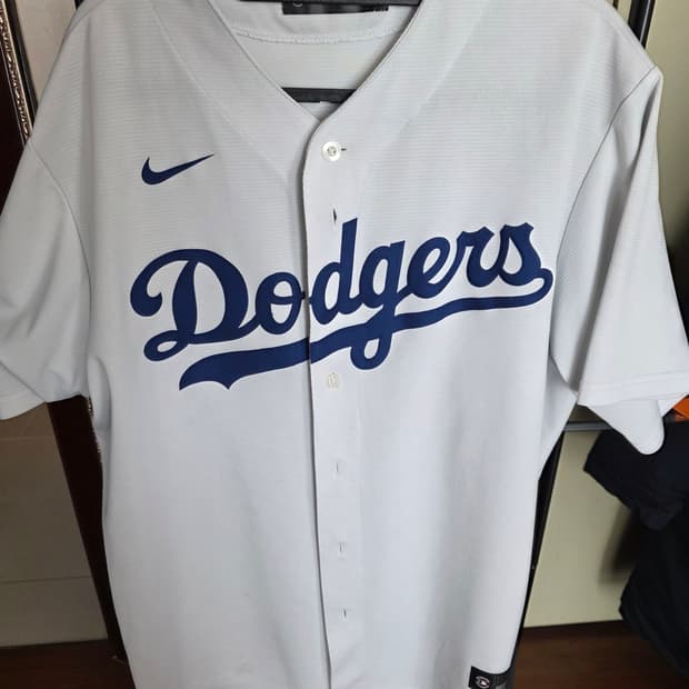 커쇼 유니폼 정품