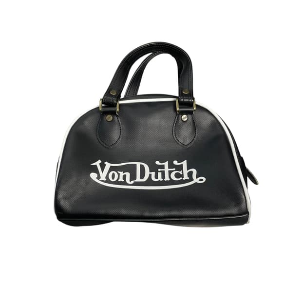 본더치 Vondutch 에나멜 미니 핸드백