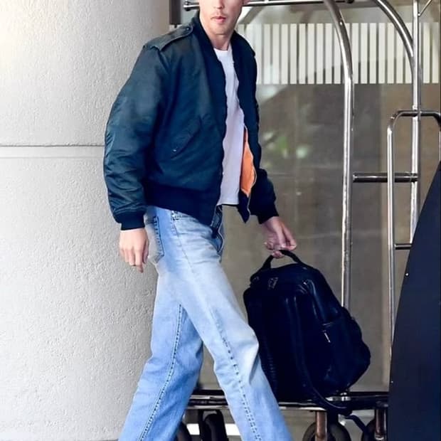 리바이스/ 빈티지 8-90s usa 제조 501 데님팬츠 / 30