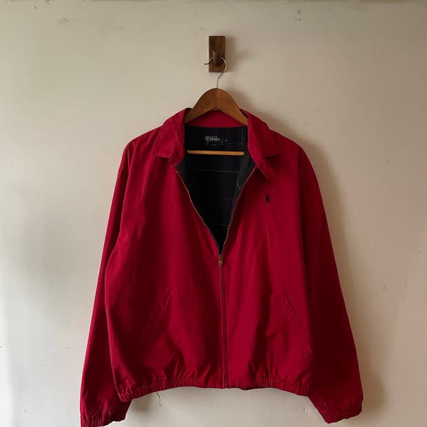 90's USA Vintage Polo Jakcet